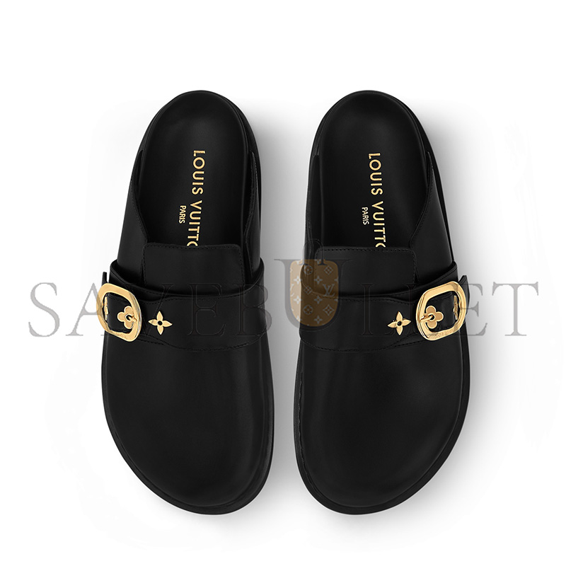 LOUIS VUITTON MULE LV COSY 1AGVQ5 LOUIS VUITTON MULE LV COSY 1AGVQ5